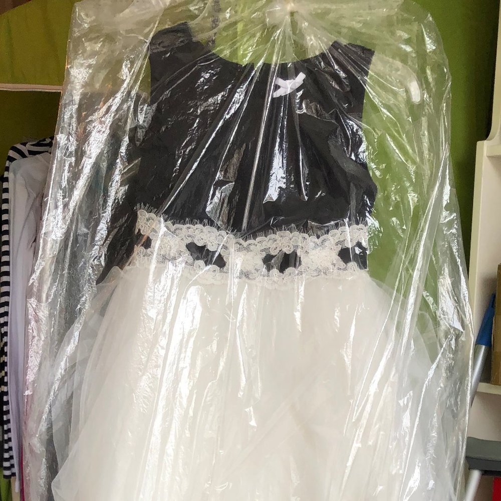 Seahorse by Watters Flower Girl/Bridesmaid Dress